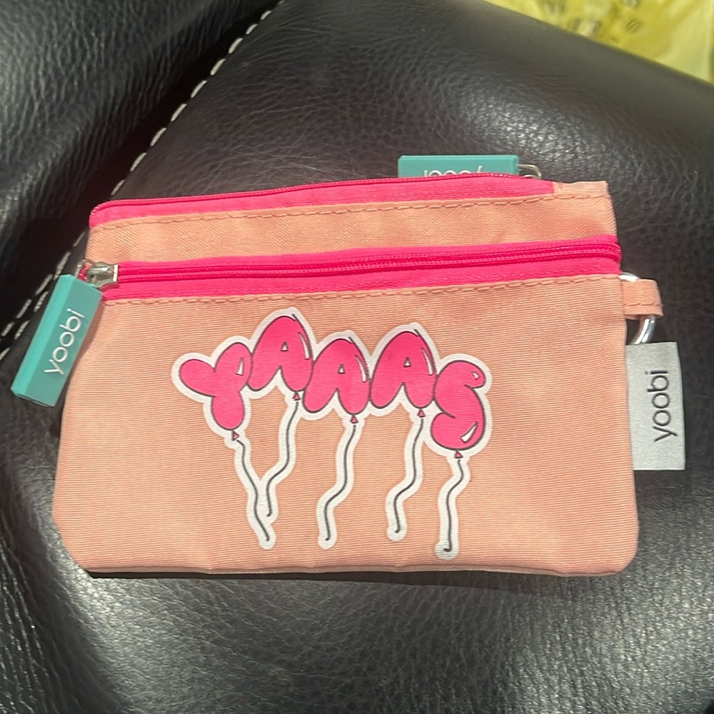 Yoobi coin purse